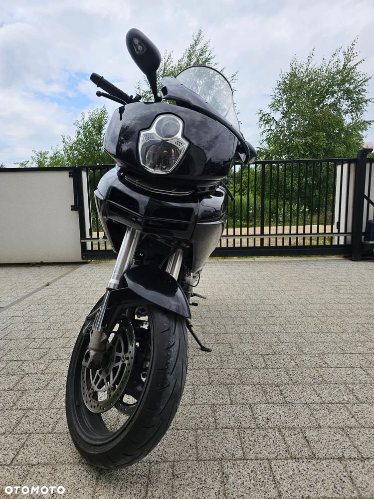 Ducati Multistrada - 4