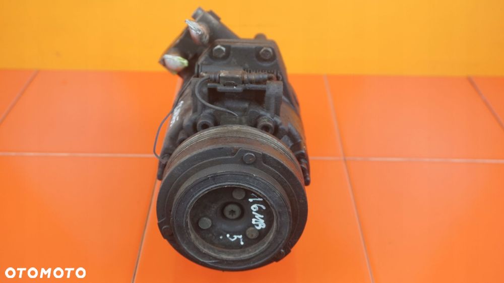 BMW X5 E53 X3 E39 E46 3.0 B 06r 231KM M54B30 sprezarka klimatyzacji 6918000 - 4