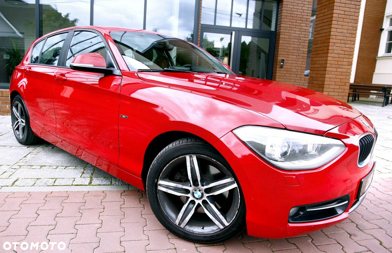 BMW Seria 1 - 27