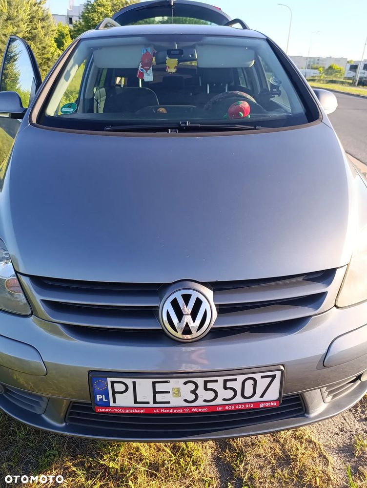 Volkswagen Golf Plus 1.4 Comfortline - 9