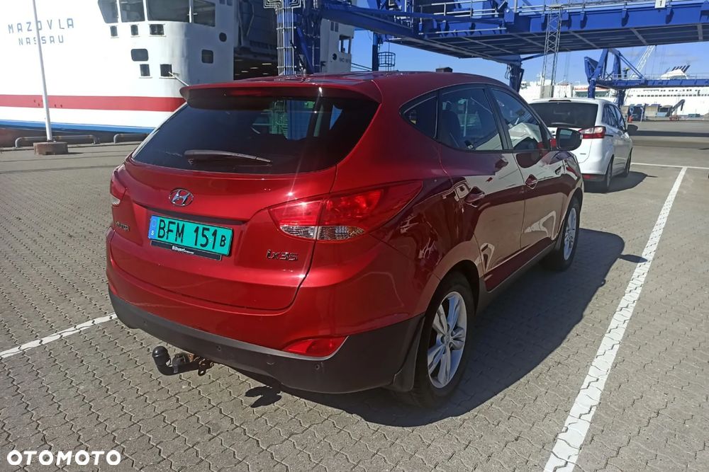 Hyundai ix35 2.0 Premium - 41