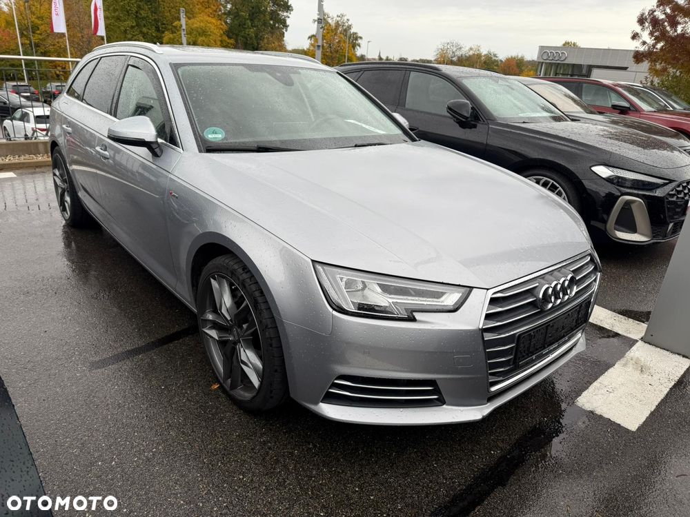 Audi A4 Avant 40 TDI S tronic design - 14