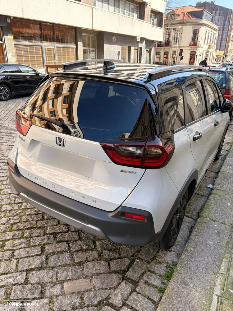 Honda Jazz 1.5 i-MMD Advance - 2