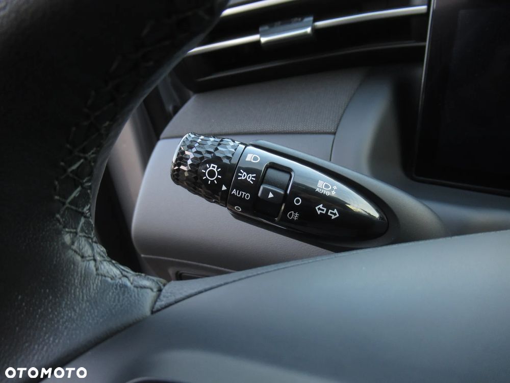 Hyundai Tucson 1.6 T-GDi 48V Executive 4WD DCT - 15