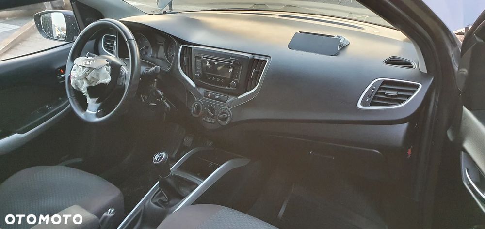 Suzuki Baleno - 8