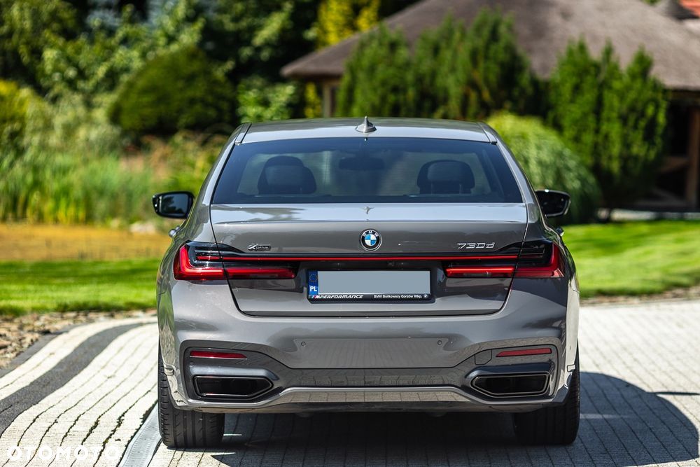 BMW Seria 7 - 14