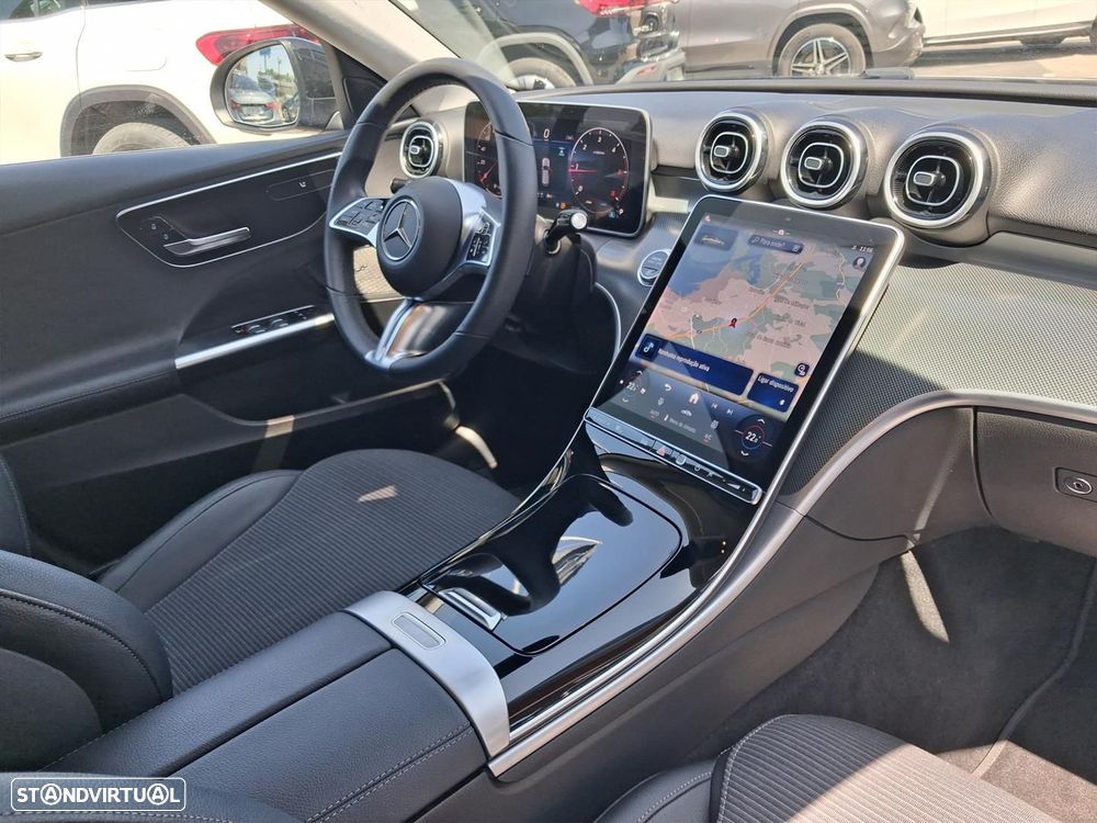 Mercedes-Benz C 220 d Avantgarde - 14