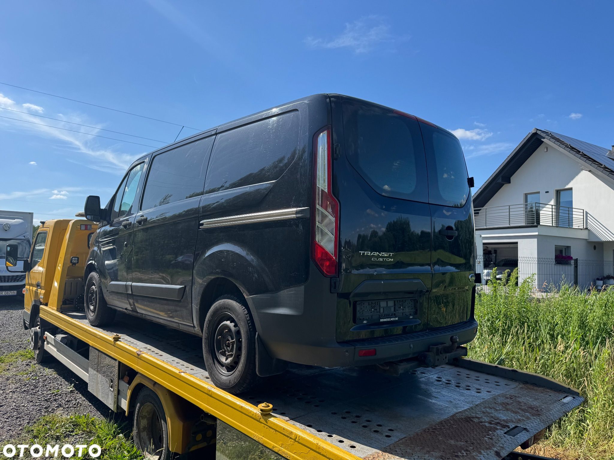 Ford Transit Custom - 4