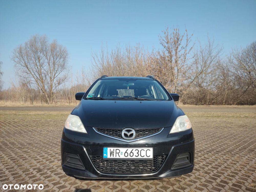 Mazda 5 1.8 Comfort - 3