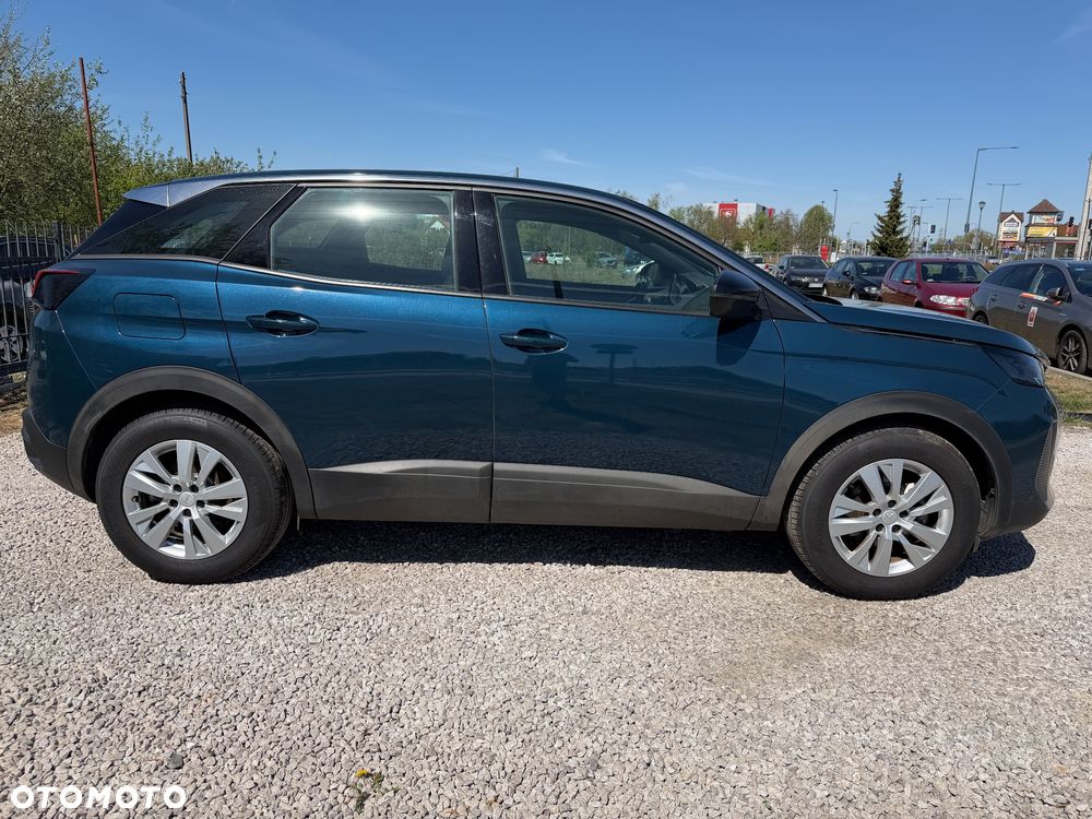 Peugeot 3008 1.2 PureTech Active Pack S&S EAT8 - 17