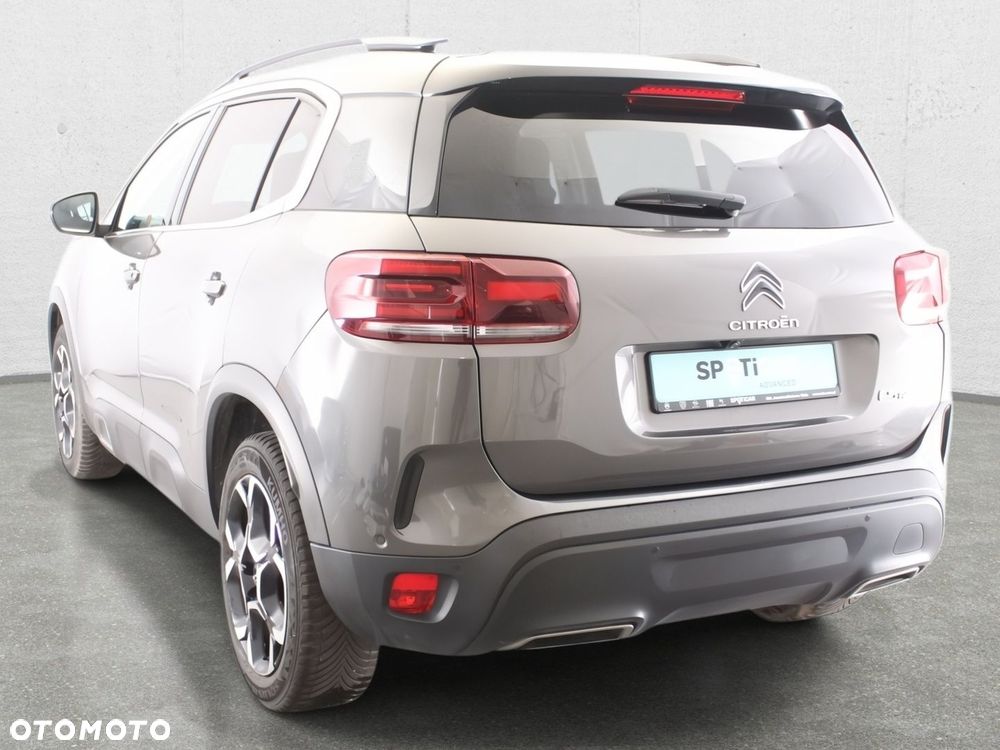Citroën C5 Aircross 1.5 BlueHDi Shine EAT8 - 9