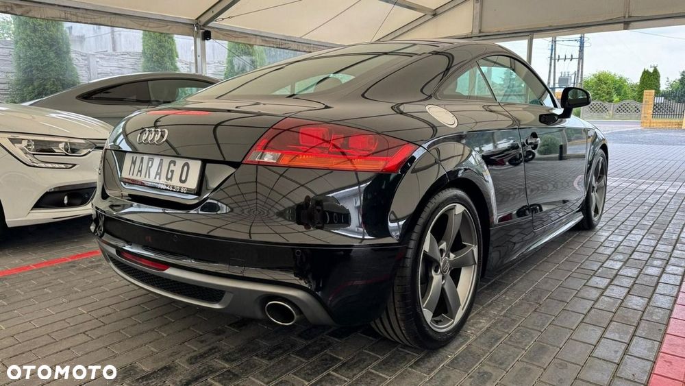 Audi TT Coupé - 20