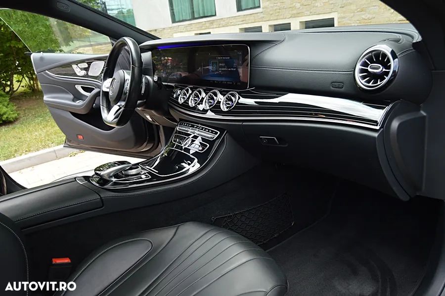 Mercedes-Benz CLS 400 d 4Matic 9G-TRONIC AMG Line - 30