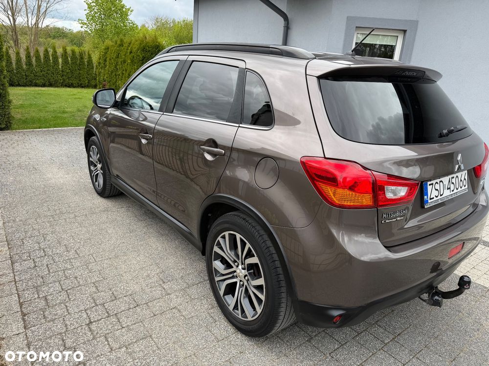 Mitsubishi ASX 1.6 2WD Invite - 25