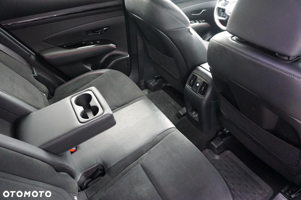 Hyundai Tucson 1.6 T-GDi HEV N Line 4WD - 36