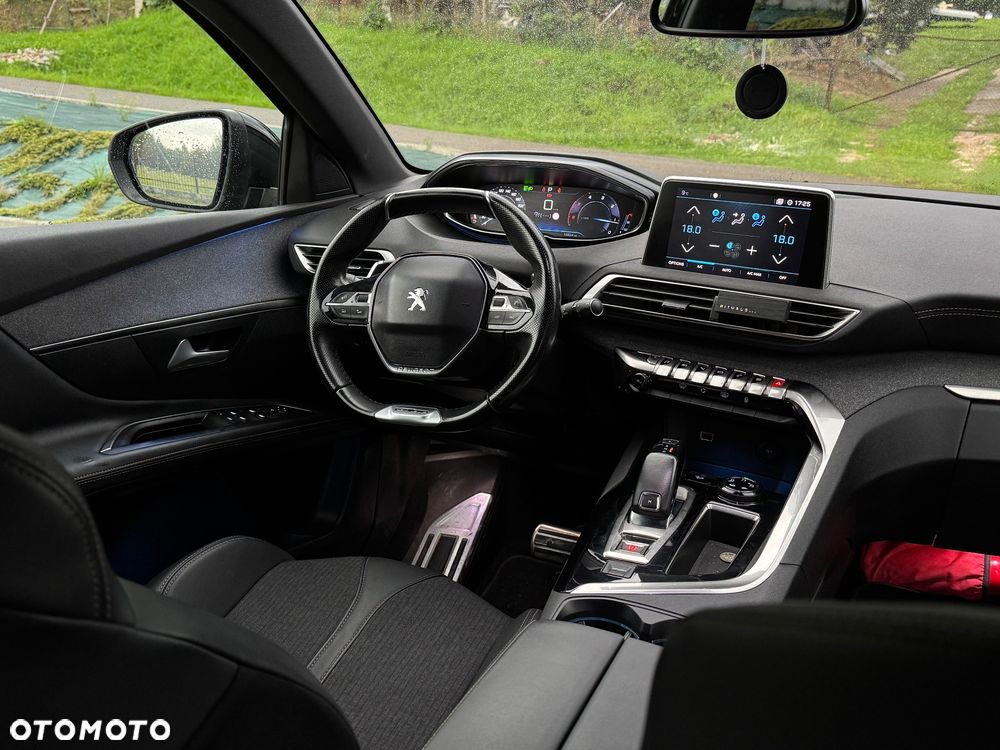 Peugeot 3008 2.0 BlueHDi GT S&S EAT8 - 5