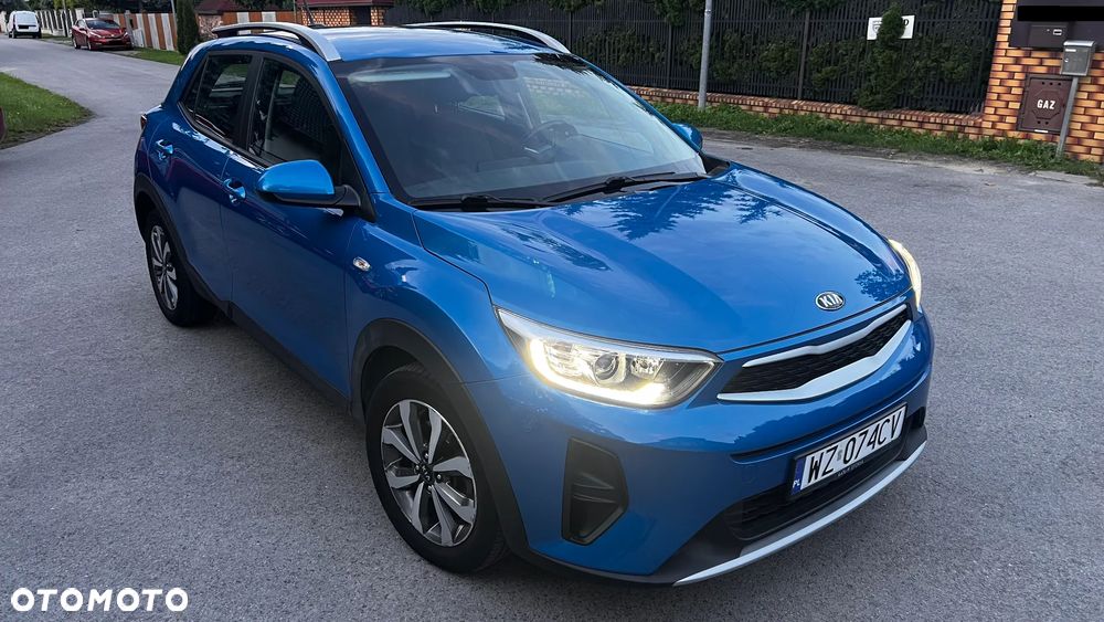 Kia Stonic 1.4 M - 1