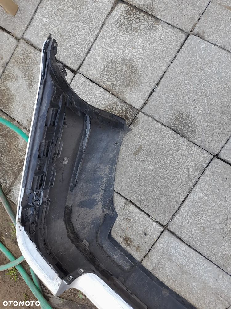 VW PASSAT B5 LIFT ZDERZAK TYLNY 01-05 - 10