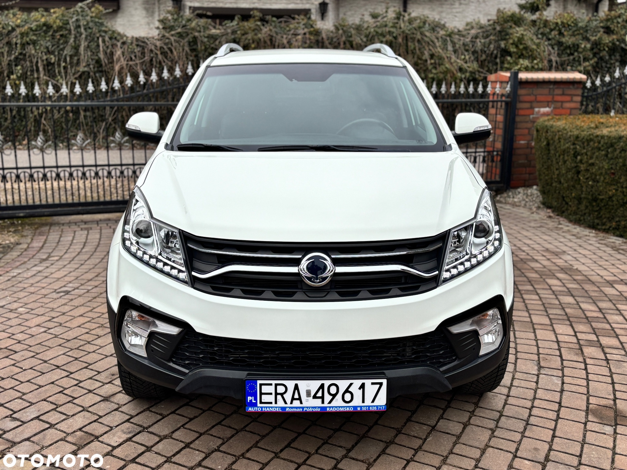 SsangYong/KGM Korando 2.0 Sapphire 2WD - 2