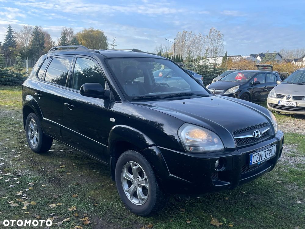 Hyundai Tucson 2.0 Elegance / Premium - 13