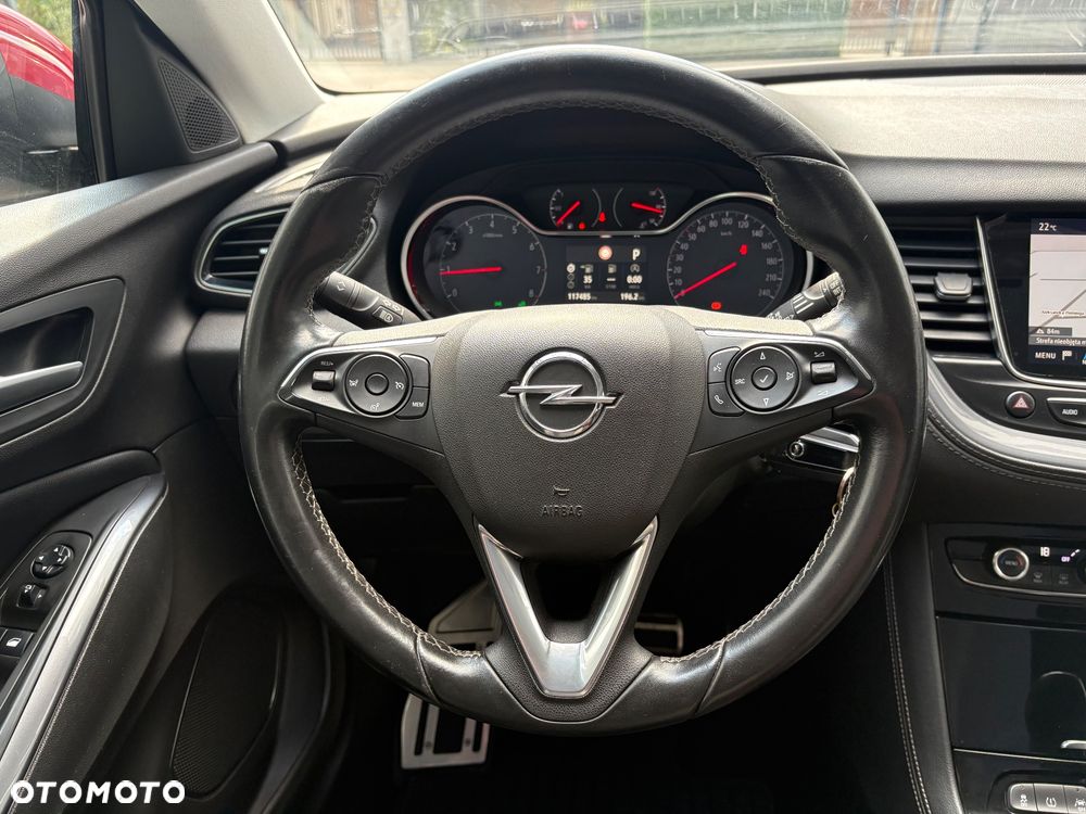 Opel Grandland X 1.2 T Elite S&S - 16