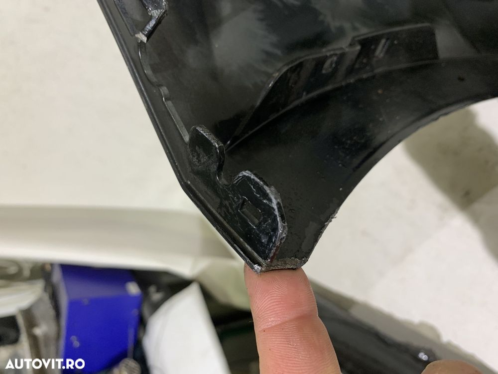 Bara fata Audi A1, facelift, 2015, 2016, 2017, 2018, cod origine OE 8XA807437. - 12