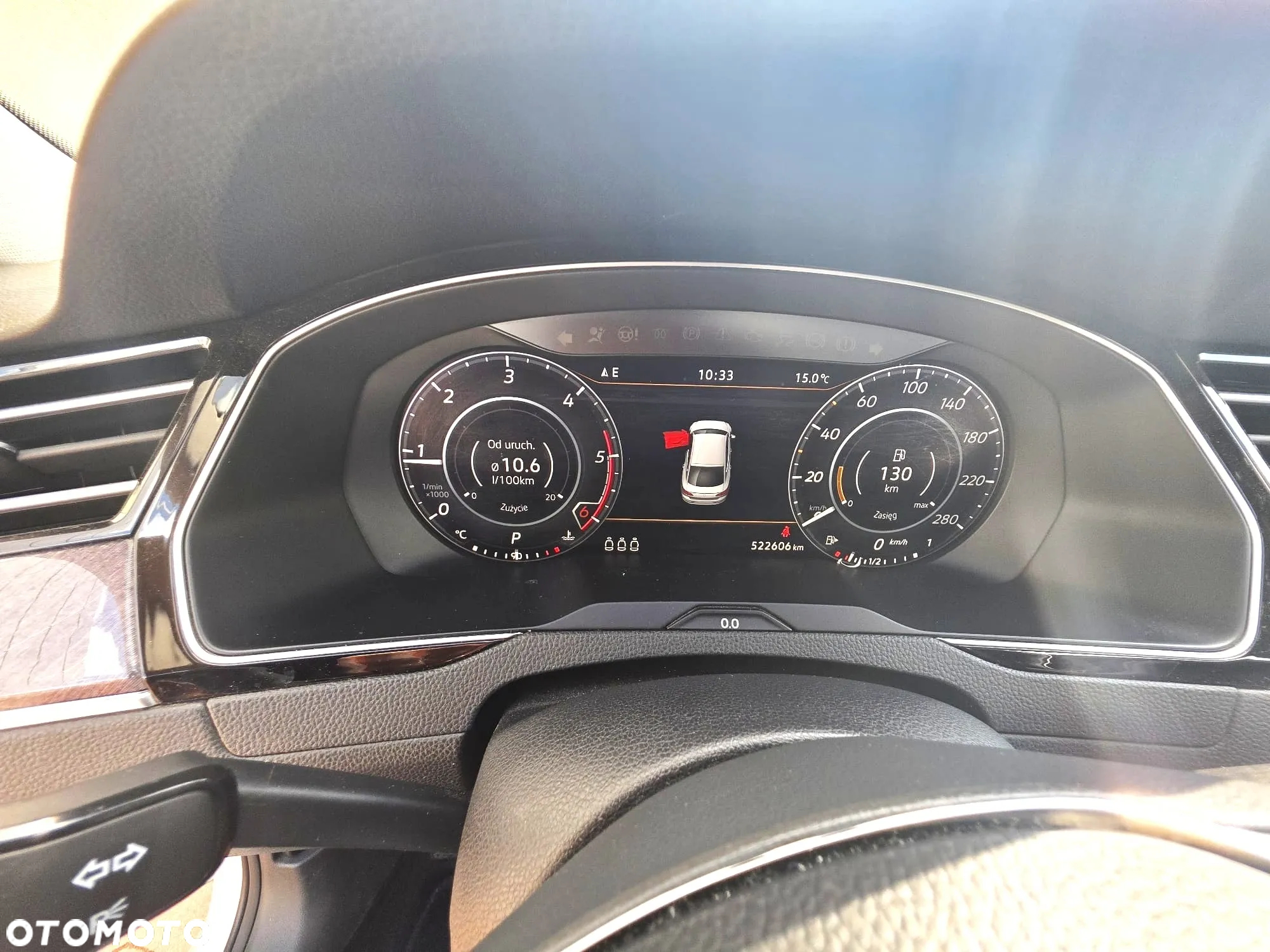 Volkswagen Arteon 2.0 TDI Bi-Turbo SCR 4Mot Elegance DSG - 21