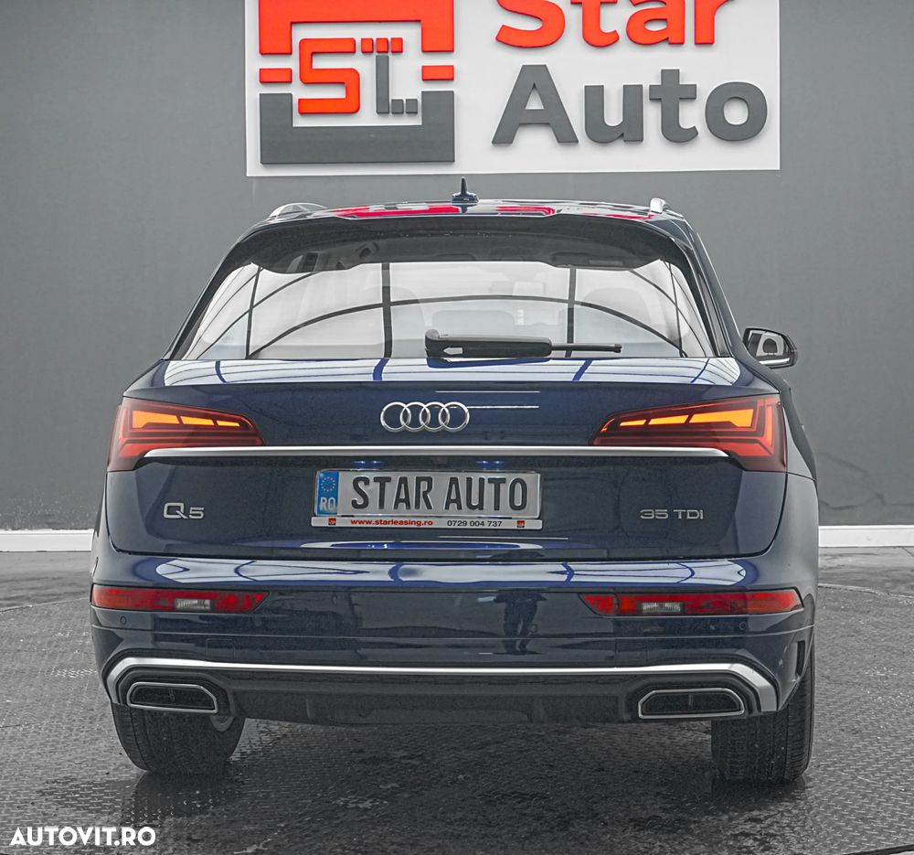 Audi Q5 35 TDI S tronic MHEV S Line - 5