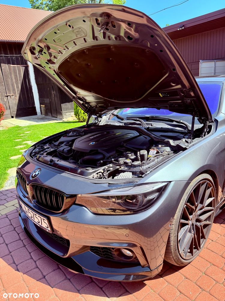 BMW Seria 4 440i xDrive M Sport - 10
