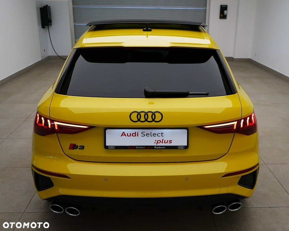 Audi S3 - 4