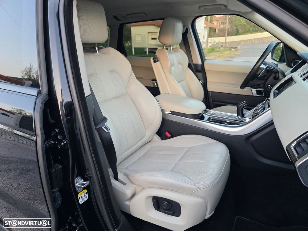 Land Rover Range Rover Sport 3.0 SDV6 HSE Dynamic - 18