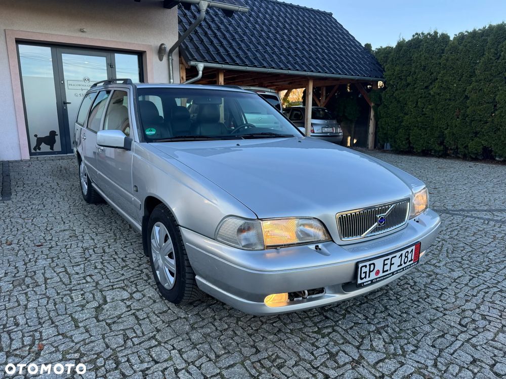 Volvo V70 2.4 T - 3