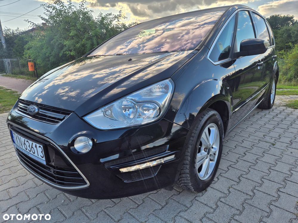 Ford S-Max 2.0 TDCi DPF Titanium - 4