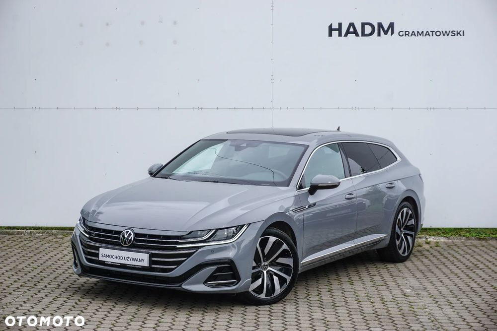 Volkswagen Arteon 2.0 TSI R-Line DSG - 3