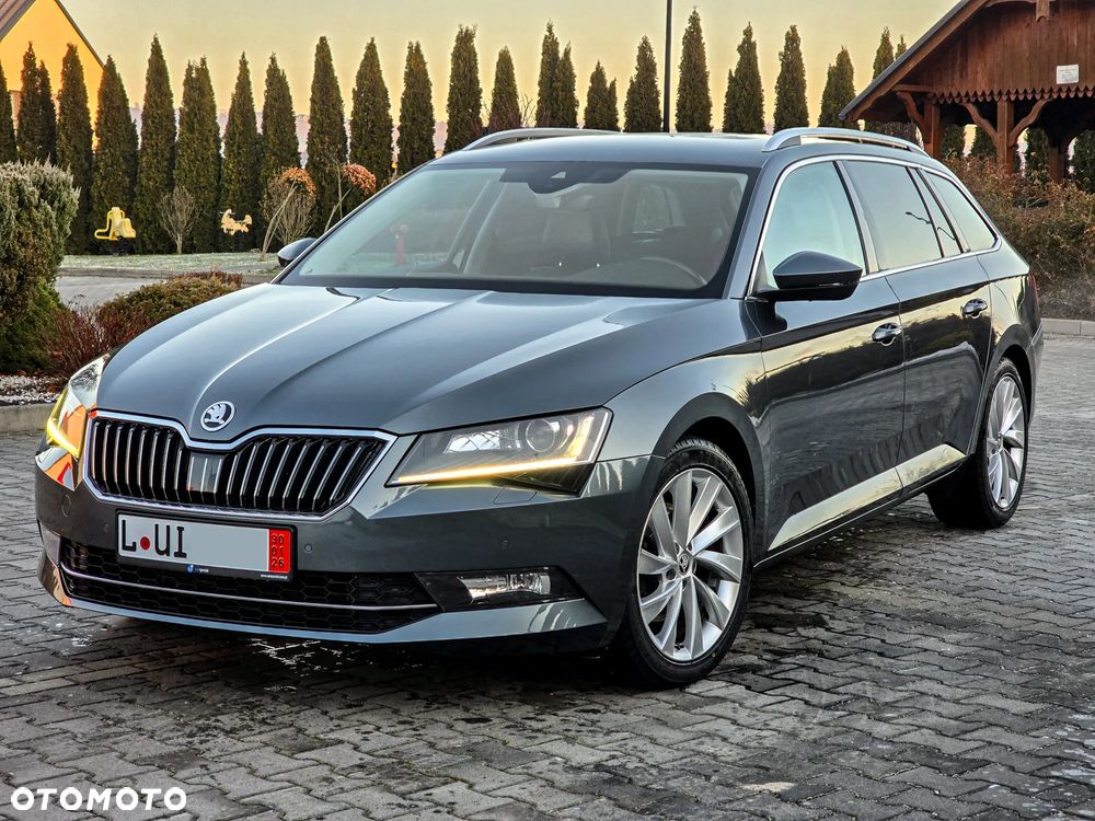 Skoda Superb - 3