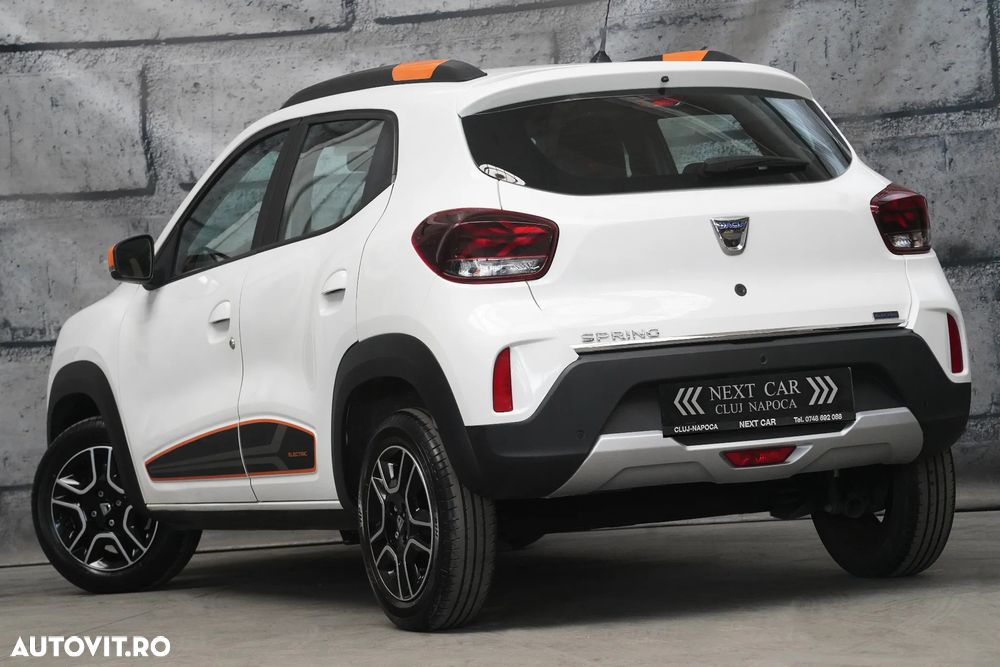 Dacia Spring Comfort Plus - 5