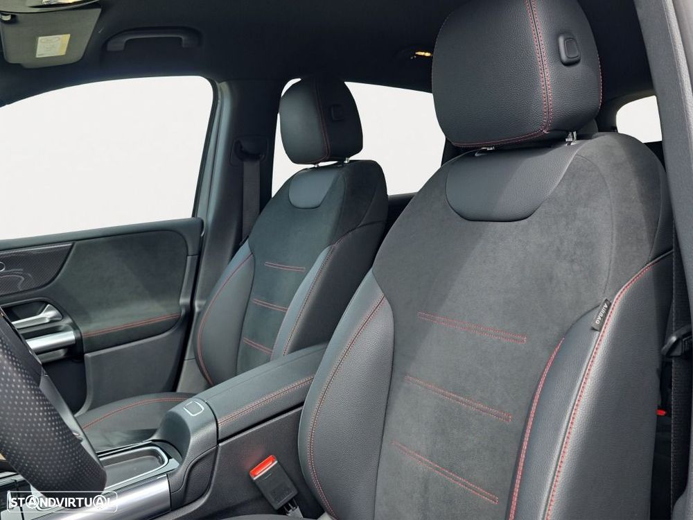 Mercedes-Benz B 180 d - 9