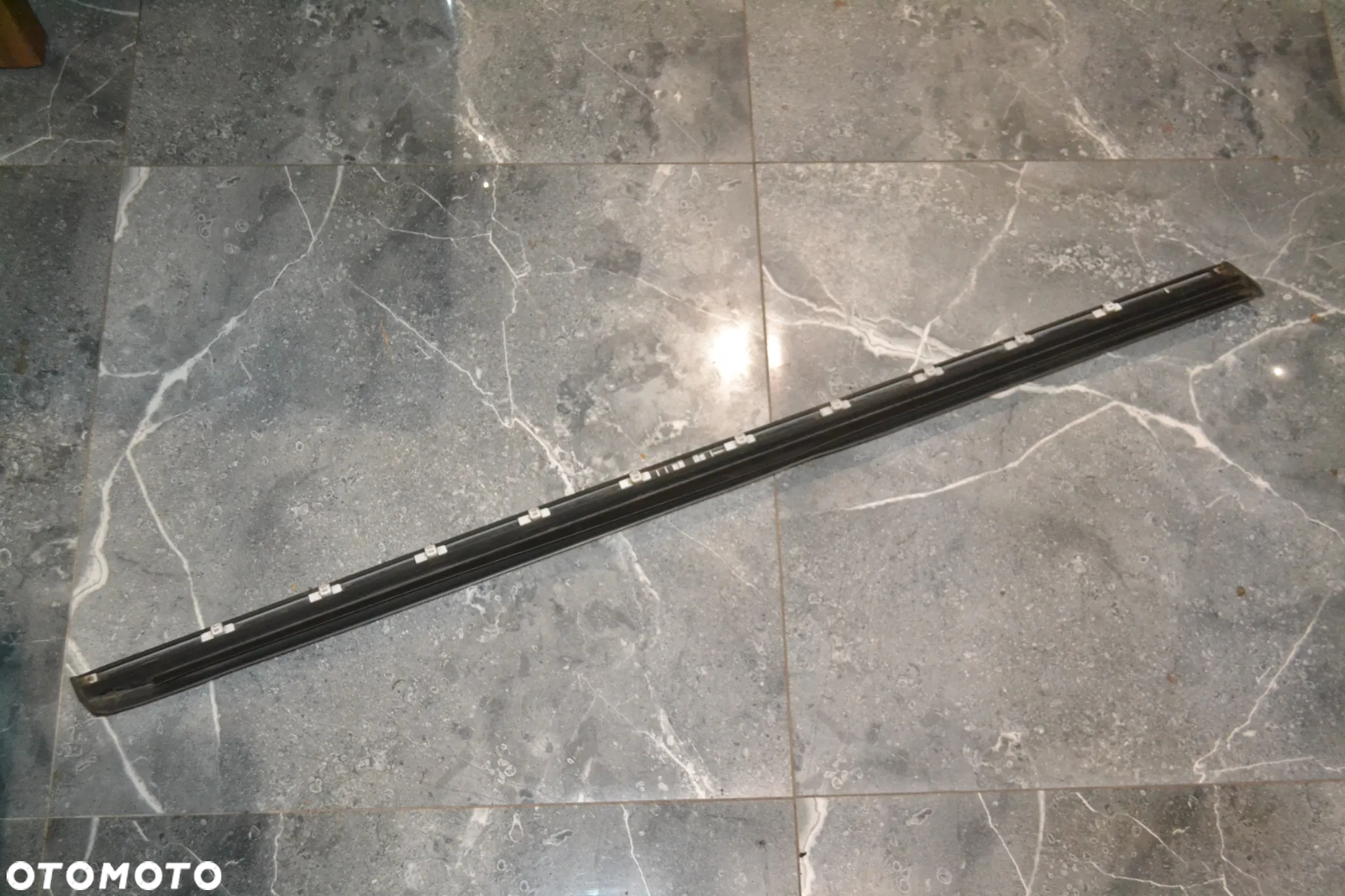 AUDI A6 C5 LISTWA OZDOBNA DRZWI DOLNA PRZÓD PRZEDNIA PRAWA 4B0853960 ORYGINAŁ - 2