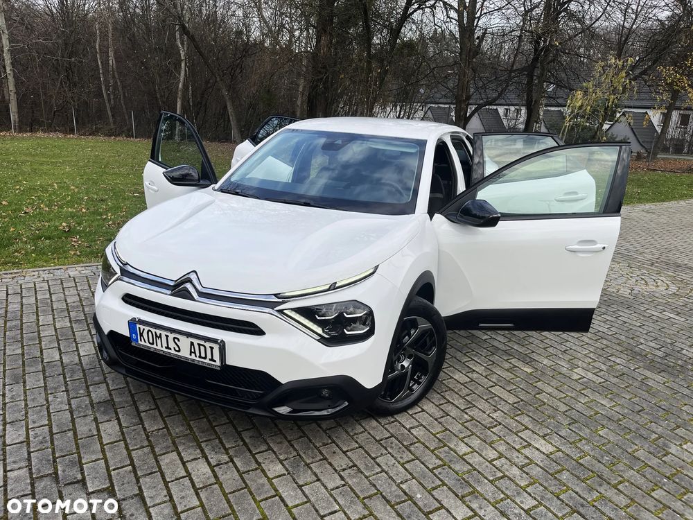 Citroën C4X BlueHDi 130 Stop&Start EAT8 SHINE - 2