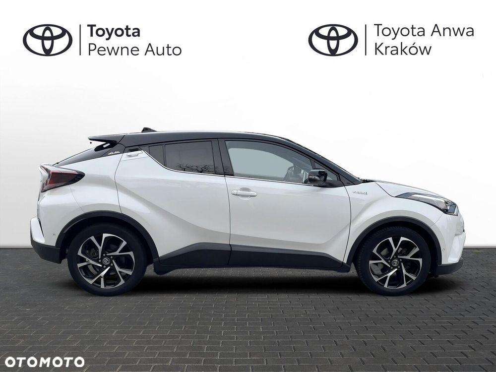 Toyota C-HR 1.8 Hybrid Selection - 6