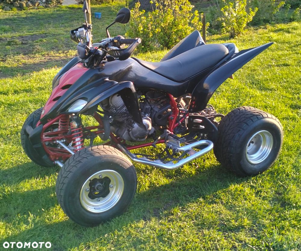 Yamaha Raptor - 7