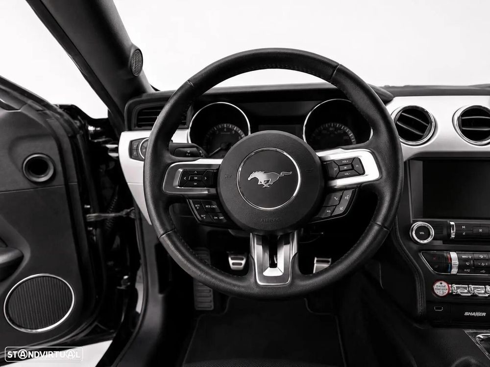 Ford Mustang 2.3 Eco Boost - 15