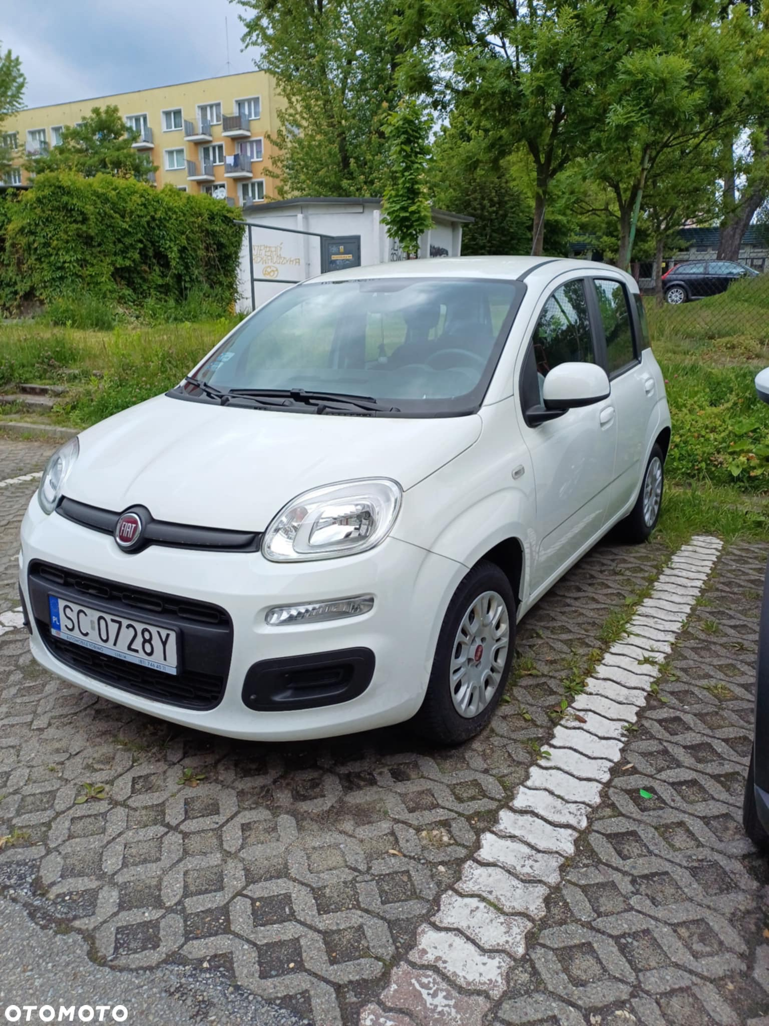 Fiat Panda 1.2 Lounge - 2