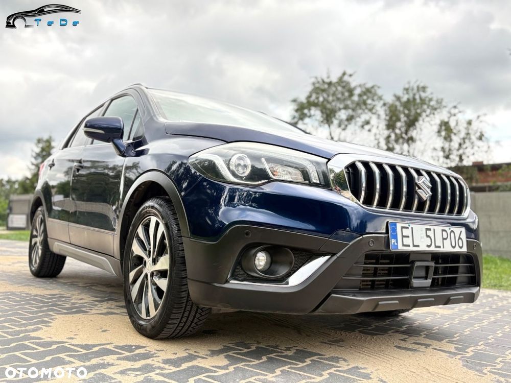 Suzuki SX4 S-Cross 1.4 Boosterjet Allgrip Automatik Comfort+ - 1