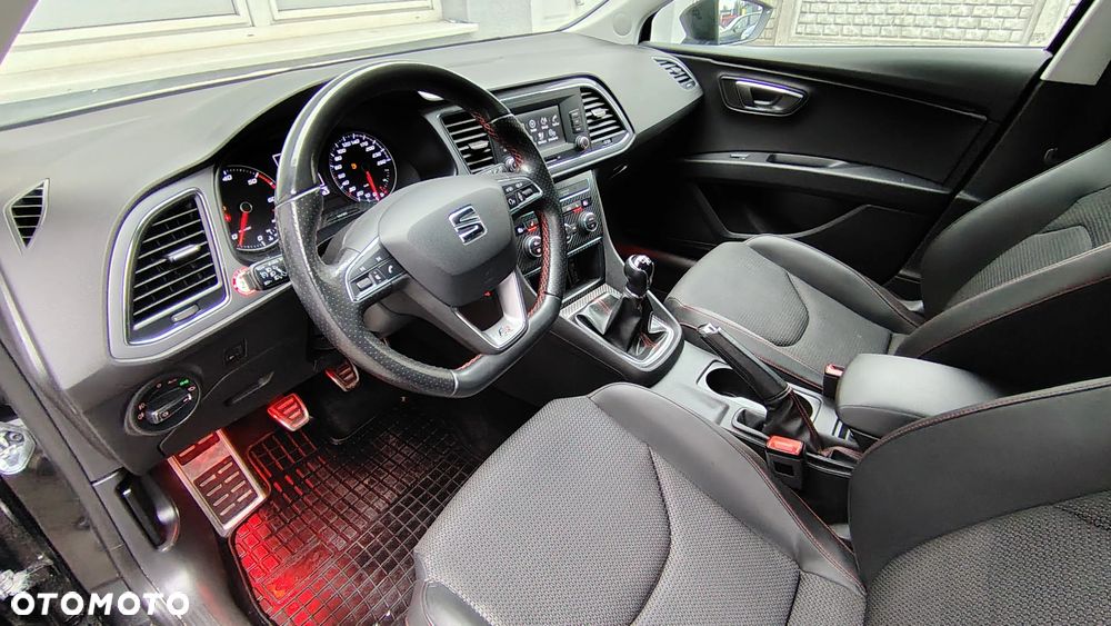 Seat Leon 2.0 TDI DPF Start&Stop FR - 18