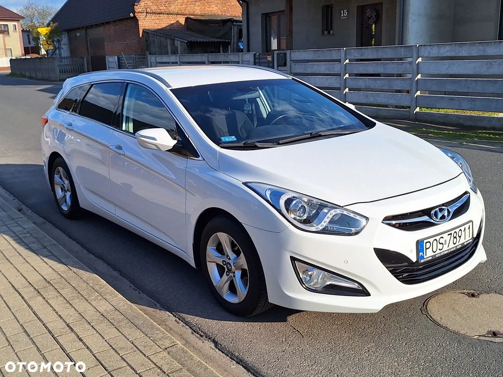 Hyundai i40 1.7 CRDi Comfort + - 7