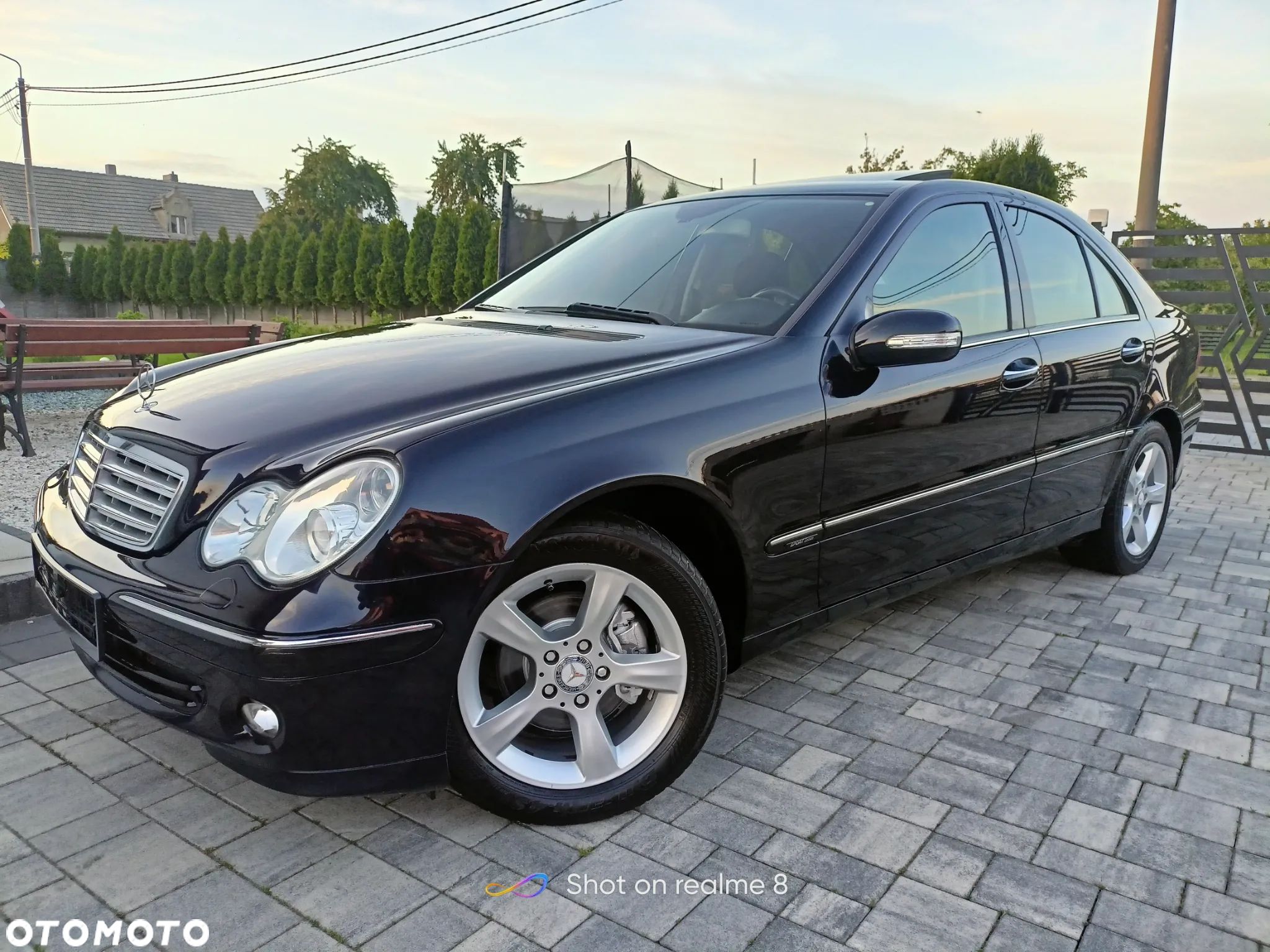 Mercedes-Benz Klasa C - 1
