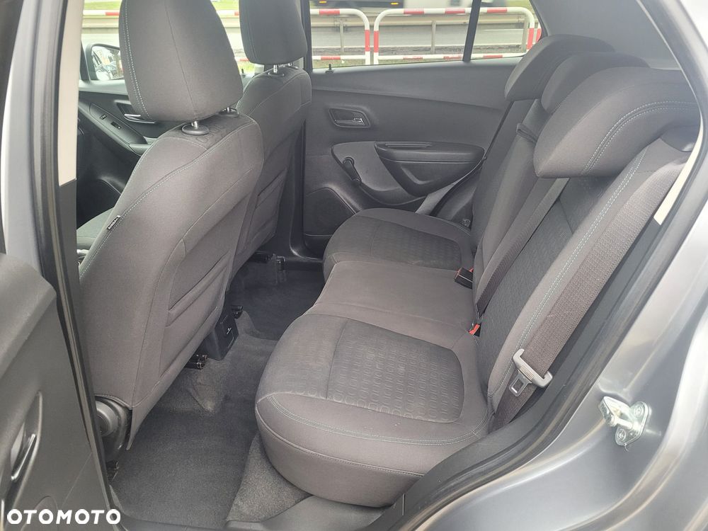 Chevrolet Trax 1.6 LT - 13