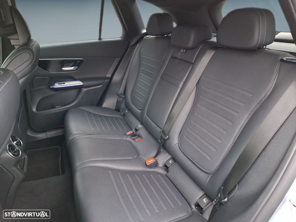 Mercedes-Benz GLC 300 e 4Matic - 14