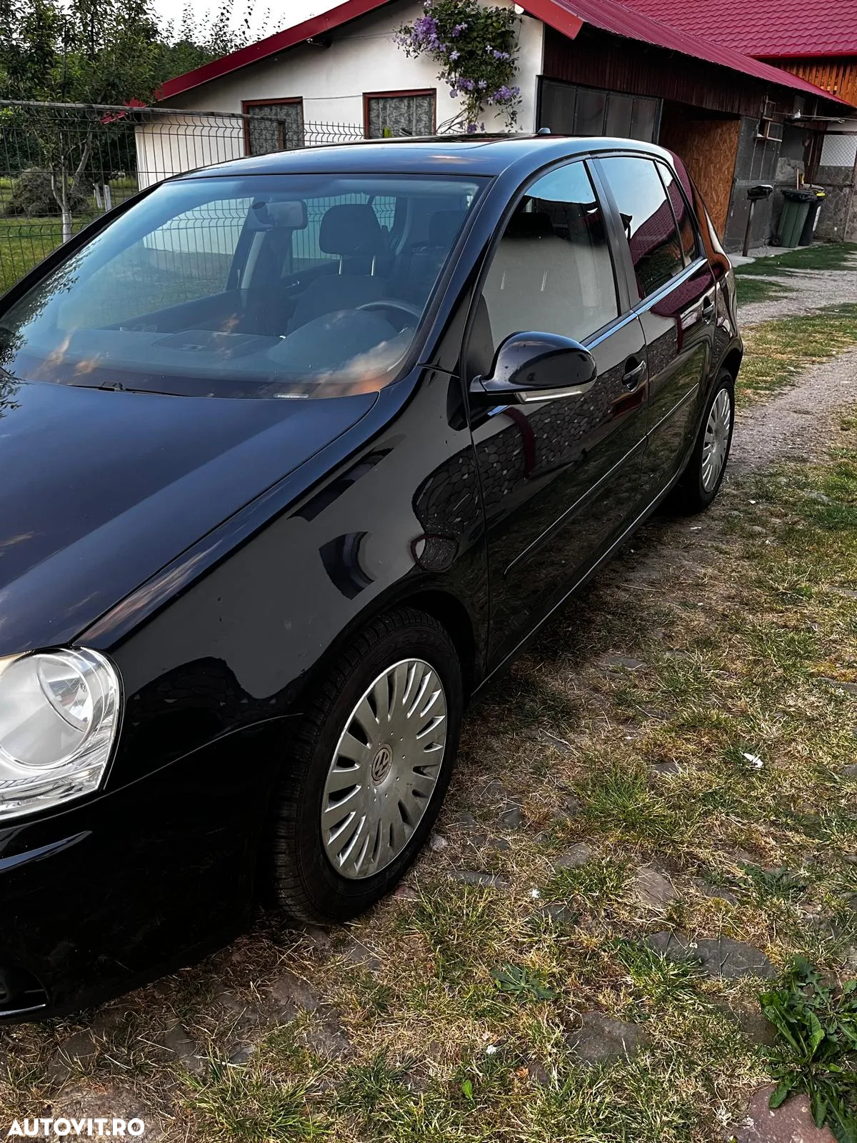 Volkswagen Golf 1.9 TDI Comfortline DPF - 16